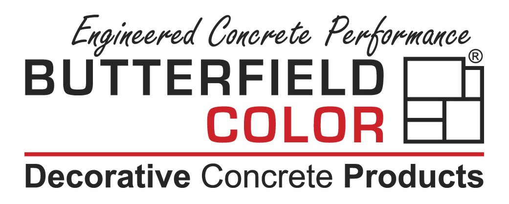 BUTTERFIELD COLOR Decorative Concrete Supplies