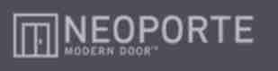 NEOPORTE MODERN DOOR