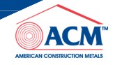 ACM American Construction Metals 