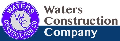 WATERS CONSTRUCTION COMPANY