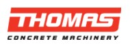 Thomas Concrete Machinery, Inc. 