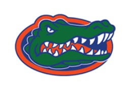 GATORS  UNIVERSITY of FLORIDA   ATHLETICS