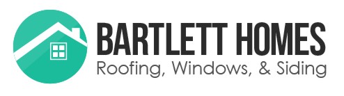 BARTLETT HOMES  roofing windows & siding