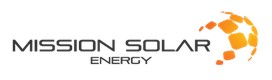 MISSION SOLAR ENERGY