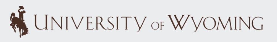UNIVERSITY of WYOMING COLLEGE OF AGRICULTURE