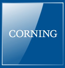 CORNING   World leader in specialty glass and ceramics.